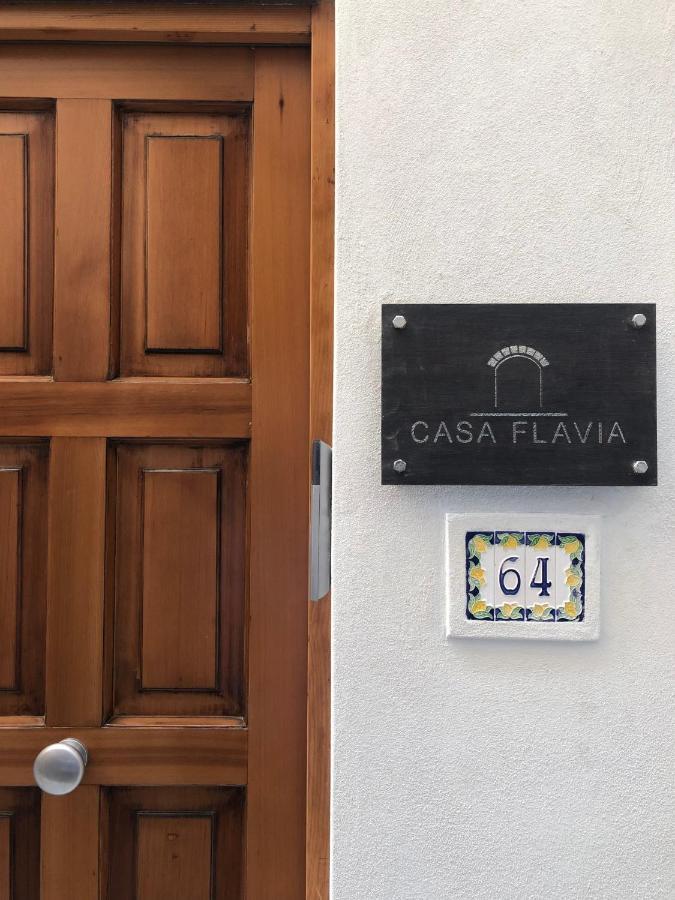 Casa Flavia Apartment Ανακάπρι Εξωτερικό φωτογραφία
