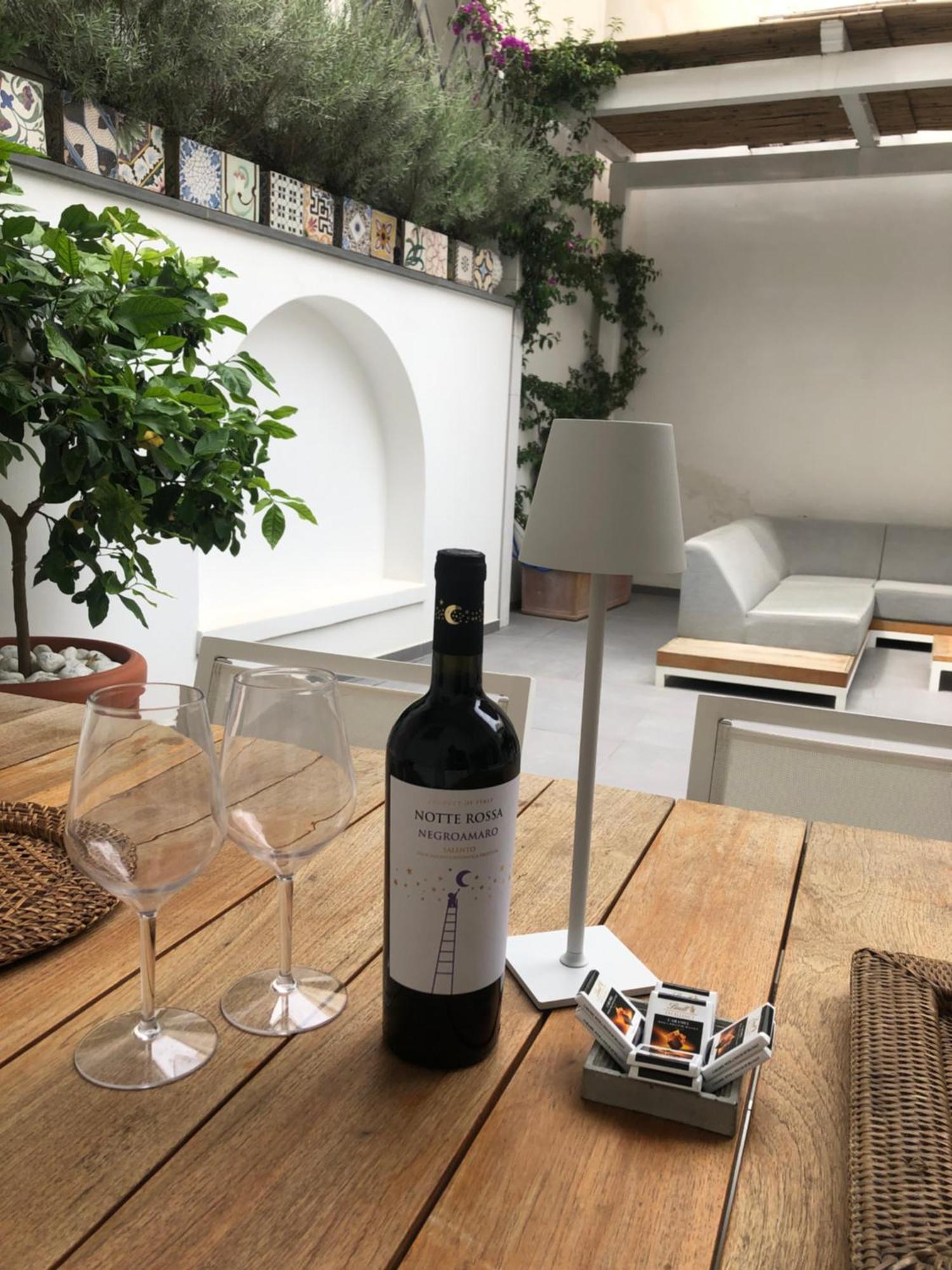 Casa Flavia Apartment Ανακάπρι Εξωτερικό φωτογραφία