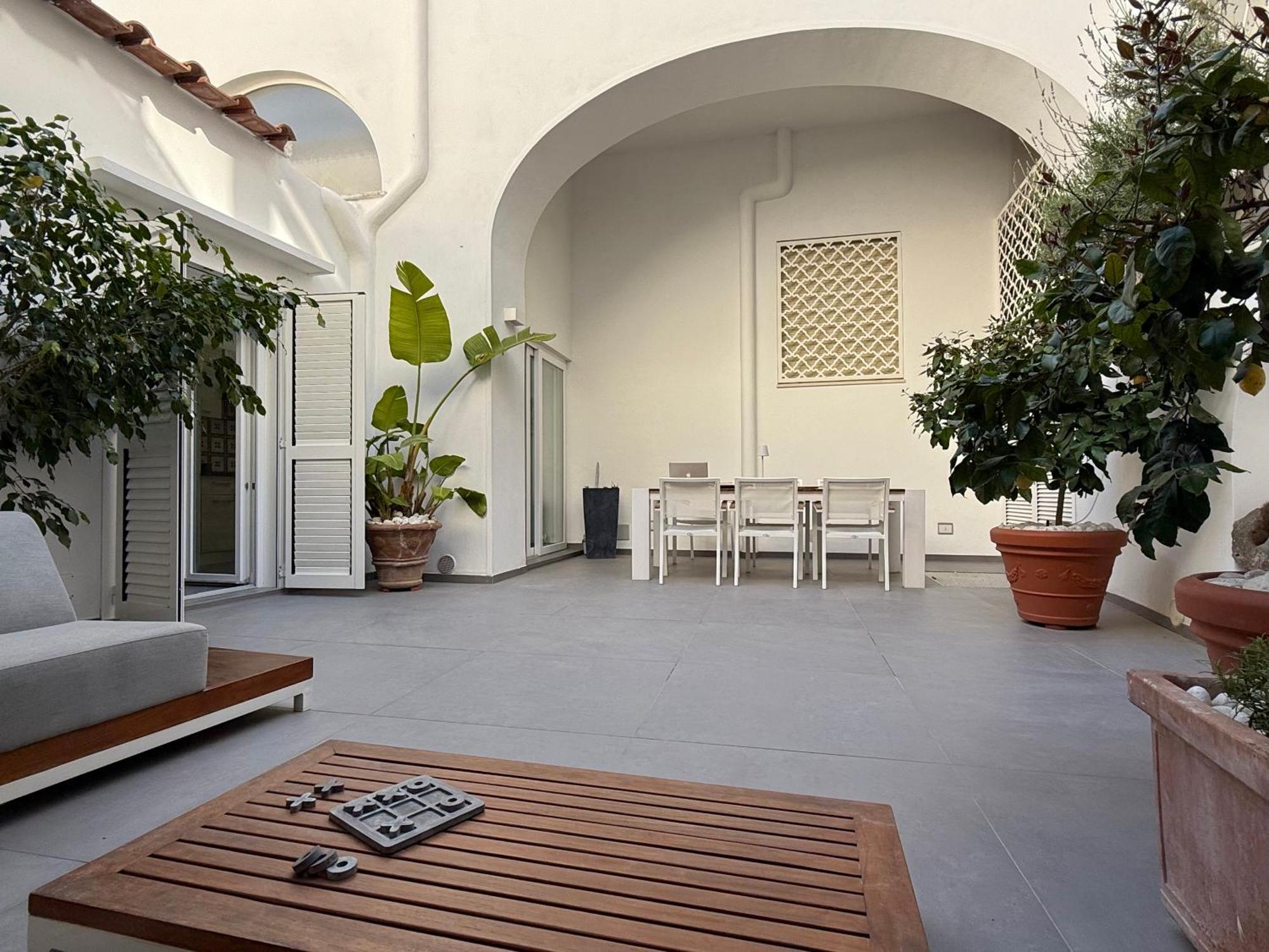 Casa Flavia Apartment Ανακάπρι Εξωτερικό φωτογραφία