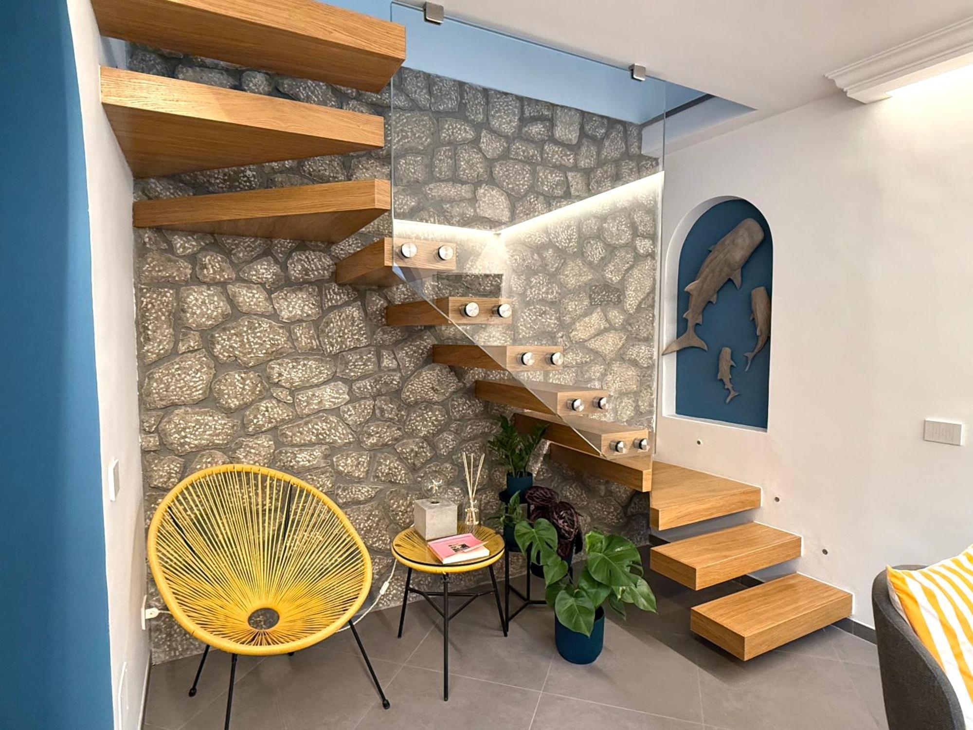 Casa Flavia Apartment Ανακάπρι Εξωτερικό φωτογραφία