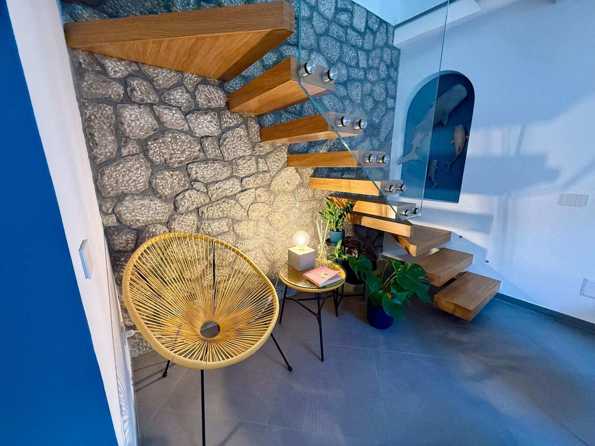 Casa Flavia Apartment Ανακάπρι Εξωτερικό φωτογραφία